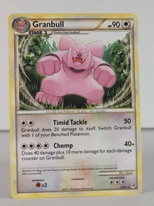 Granbull - Call of Legends - 26/95 - Rare - B - Picture 1 of 5
