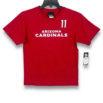 Camiseta deportiva Arizona Cardinals Larry Fitzgerald #11 Youth L nueva con etiquetas (roja) Foto 1 de 4