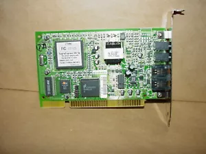 VINTAGE SUPRAEXPRESS 56i INTERNAL FAX MODEM GOOD CONDITION ISA SLOT - Picture 1 of 4