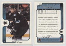 2002-03 Upper Deck Victory Brad Stuart #180