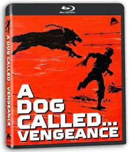 A Dog Called Vengence Blu Ray Severin 1977 Antonio Isasi-Isasmendi Horror Spain - Picture 1 of 1