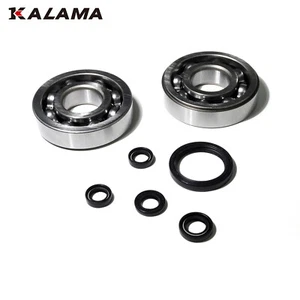 For Yamaha YFZ450R YFZ 450R 09~23 Crankshaft Main Bearing & Oil Seal Kit - Picture 1 of 5
