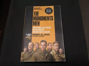 The Monuments Men, Robert Edsel, The Greatest Treasure Hunt in History mb1 - Imagen 1 de 1