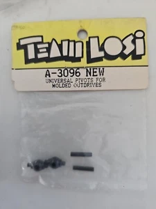 Team Losi Universal Pivots for Molded Outdrives xx xxt 2wd Truck Buggy Rc A-3096 - Picture 1 of 1