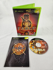 Fable Xbox Original + Manual PAL - Picture 1 of 4