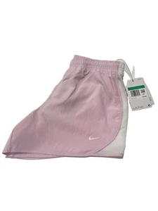 Nike Dri-Fit Running Training Shorts 848196-580 Girl's Size XL New With Tag - Picture 1 of 3