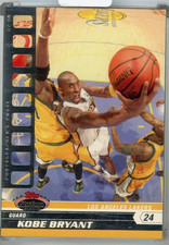 2007-08 Kobe Bryant /199 Topps Stadium Club  Base Photographer S Proof Silver 