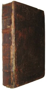 Samuel CLARKE Demonstration of the Being And Attributes of GOD 1706. 2nd edition - Imagen 1 de 1