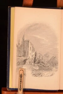 1854 Onesimus Leon or Old Paul's Tresaure Pseudonym Scarce First Edition Frontis - Picture 1 of 8