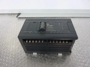 Microcontrolador GE Fanuc IC200UDR005-DK con módulo Ethernet IC200UEM001 (24147) - Imagen 1 de 10