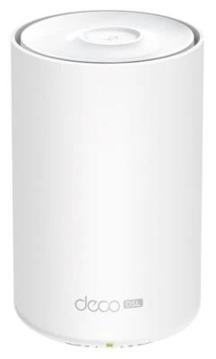 AX3000 VDSL Whole Home Mesh WiFi 6 Modem Router, WPA3 - DECO X50-DSL - Image 1 of 4