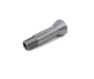 Sherline WW Collet Blank, No Hole, No Slits, Large Head 116000 - Picture 1 of 1