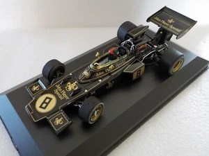 1:18 EXOTO Lotus 72D Vincitore Campione del Mondo GP di Gran Bretagna F1 1972 Emmo Fittipaldi - Foto 1 di 10