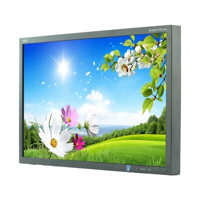NEC AccuSync  AS222WM 22" Widescreen LCD Monitor - No Stand - Image 1 of 4
