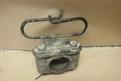 Yamaha Bruin 250 2005 abrazadera de vástago de dirección Foto 1 de 4