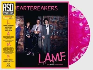 Johnny Thunders and The Heartbreakers - L.A.M.F.: The Found '77 Masters LP NEW I - Picture 1 of 1