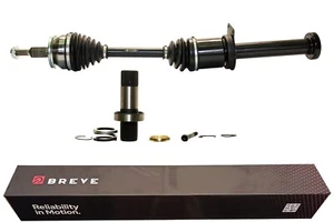 Antriebswelle + Steckwelle rechts VW TRANSPORTER T5 2.0 TDI Schalter 5 Gang NEU - Bild 1 von 1