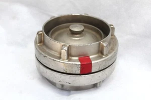 Snap Tite 4" Fire Hydrant Hose Adapter- USA - Picture 1 of 7