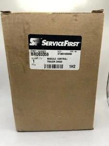 Trane BRD03359 Module Control Tracer ZN520 - Picture 1 of 2
