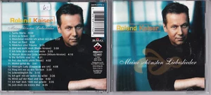 ROLAND KAISER -Meine Schönsten Liebeslieder- CD Ariola Express near mint - Picture 1 of 1