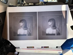 Taylor Swift The Anthology Target Karton Ausstellungsstück - Bild 1 von 3