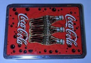 Coca Cola Case Tin