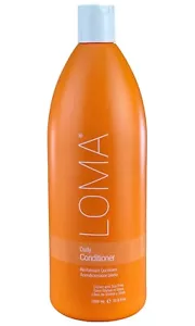 LOMA Daily Conditioner 33.8 oz Liter Size Bottle Naturally Inspired Conditioner - Picture 1 of 2
