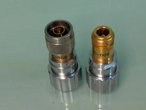 RF Coaxial Adapter GR900-N(f) GR900-N(m) 50 Ohm - Bild 1 von 6