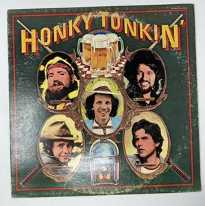 Various – Honky Tonkin' - 1979 - RCA Victor AHL1-3422 Vinyl LP - Imagen 1 de 9