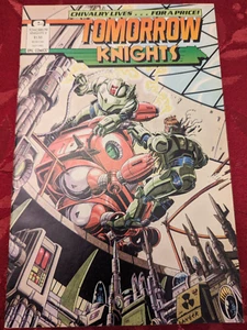 Tomorrow Knights #2 Marvel Comics 1990 - Bild 1 von 1
