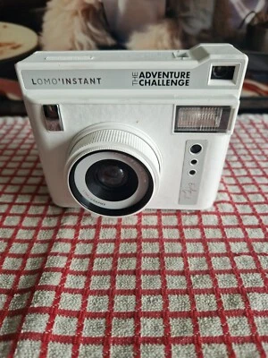 Lomo The Adventure Challenge Limited Edition Signature Camera - Image 1 of 4