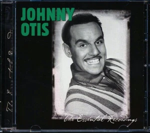 JOHNNY OTIS The Essential Recordings CD *SEALED* - Picture 1 of 2