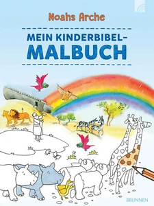 Noahs Arche - Mein Kinderbibel-Malbuch (*NEU*) für Kita/Schule/Zuhause - Imagen 1 de 1