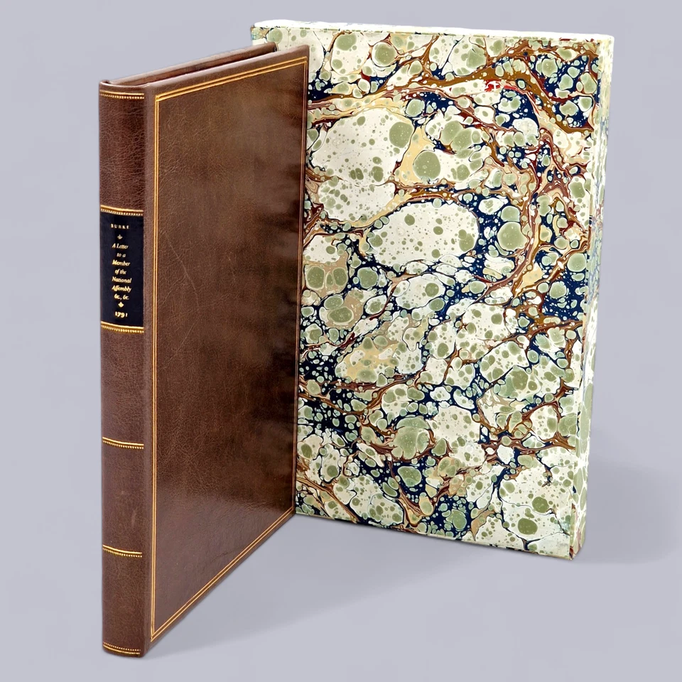 Letter to a Member of the National Assembly in Answer to Some Objections to... - Image 1 of 4