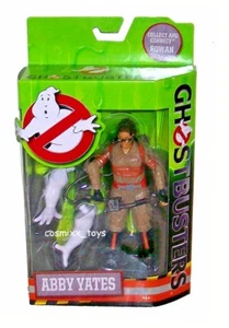 GHOSTBUSTERS COLLECT & CONNECT ROWAN SERIES ABBY YATES ACTION FIGURE MATTEL - Picture 1 of 2