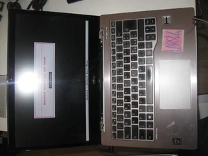 Fujitsu siemens lifebook u904 intel core i5 cover tastiera schermo scheda madre - Imagen 1 de 15