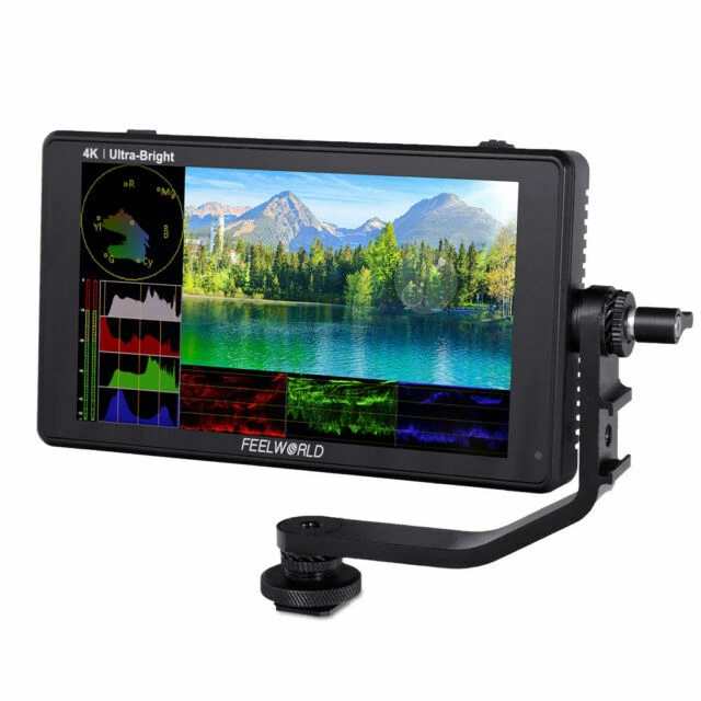 Feelworld LUT6S 6 inch Video Monitor