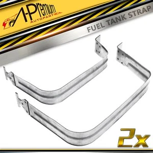 2x Fuel Tank Strap for Dodge Durango 2004-09 Chrysler Aspen 07-09 3.7L 4.7L 5.7L - Picture 1 of 8