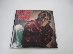 Quiet Riot Metal Health FRM-38443 mit OBI Japan LP Vinyl - Bild 1 von 10