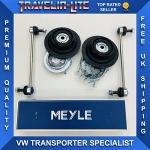 Transporter T 5 T 5.1 T 6 T 6.1 Meyle Top Mounts & Droplinks 03 ONWARDS - Picture 1 of 9