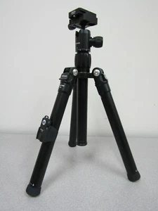 MeFOTO RoadTrip Air Travel Tripod (Black) RTAIRBLK - Max Ld 13.2 lb / 5.9 kg - Picture 1 of 12