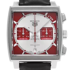 TAG HEUER Monaco Caliber Heuer 02 Grand Prix de Monaco Historic G0403 - Picture 1 of 6