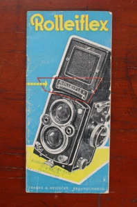 FOLLETO DE VENTAS ROLLEI 0157/178179 - Imagen 1 de 1