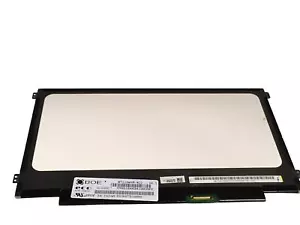 Boe 11.6" 1366X768 HD 30pin LED LCD Matte Screen NT116WHM-N21 V4.1 RX4T9 - Picture 1 of 7