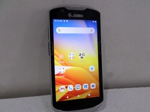 Zebra TC52 TC520K Android 14 Mobile Computer TC520K-1PEZU4P-NA - Picture 1 of 12