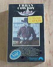 URBAN COWBOY (1980) Sealed Betamax Paramount Modern Western Rodeo Scotch Sticker