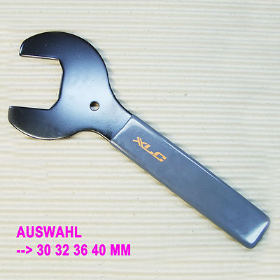 Hellery Fahrrad Steuersatzschlüssel - 4-in-1 Multifunktionswerkzeug 380mm