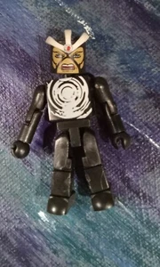 MINIMATES - HAVOK - MARVEL UNIVERSE - BAG/EXCELLENT CONDITION - Picture 1 of 2