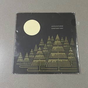 Justin Rutledge Something Easy (Vinyl) 12" Album - Picture 1 of 2