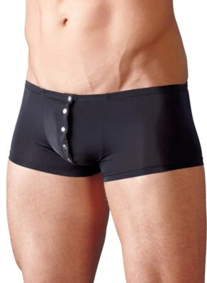 Herren Pants zum Öffnen Gr. S M L XL dessous Unterwäsche Unterhose Boxer "Ricky" - Bild 1 von 4